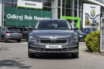 Skoda Octavia IV Liftback 1.5 TSI EVO 150KM 2026 Škoda Octavia Skoda Octavia Drive 1.5 TSI m-HEV, zdjęcie 3