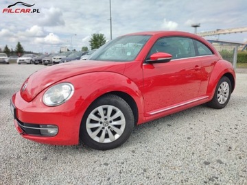 Volkswagen Beetle Hatchback 3d 1.2 TSI 105KM 2012 Volkswagen Beetle GWARANCJA, Zarejestrowany w PL, Aktualne OC i BT, Mozliw, zdjęcie 15