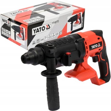 КОРПУС МОЛОТОКА YATO SDS+ 18 В YT-82772