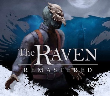 THE RAVEN REMASTERED KLUCZ KOD Xbox One Series X/S