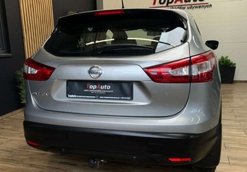 Nissan Qashqai II Crossover 1.6 DIG-T 163KM 2015 Nissan Qashqai 1.6 163 KM gwarancja BEZWYPADKOWY film ZAREJESTROWANY, zdjęcie 8