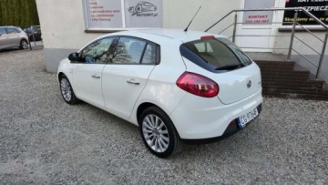 Fiat Bravo II Hatchback 5d Seria 3 1.6 MultiJet 16V 105KM 2014 Fiat Bravo 1,6 diesel 105 KM klimatronic zarejestrowany 1.6 Diesel 105KM, zdjęcie 3