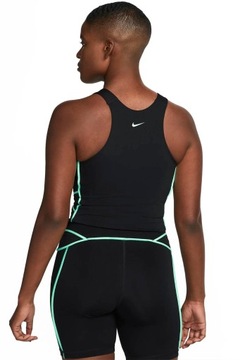 Sportowy tank top NIKE Pro damski Dri-FIT r. XS