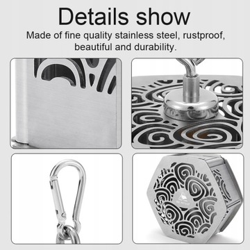 Репеллентная внешняя коробка для ароматических палочек