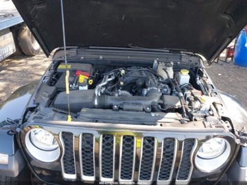 Jeep Gladiator 2022 Jeep Gladiator Overland 2022 3.6l 3.6 Benzyna 285KM, zdjęcie 8