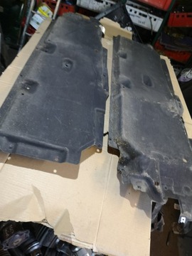 OSŁONA PODWOZIA PRAWA LEWA AUDI Q8 q7 4m0 4m0825206j 4M0825205L