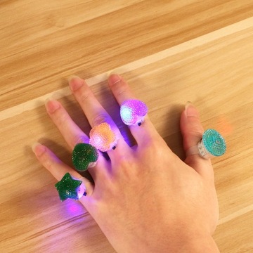 Ga-Toy Ring Кольца Детские игрушки 24 шт.