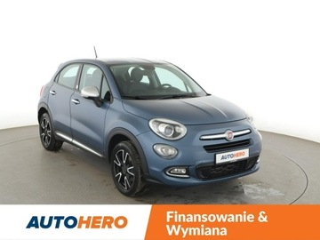Fiat 500X Crossover 1.4 16V Mair 140KM 2018 Fiat 500x automat navi PDC tempomat klima-auto, zdjęcie 9