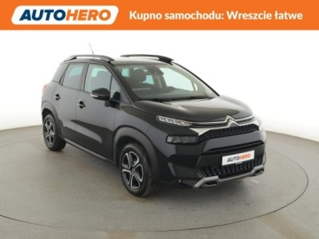 Citroen C3 Aircross  I Crossover Facelifting 1.2 PureTech 110KM 2023 Citroen C3 Aircross PDC klima tempomat, zdjęcie 9