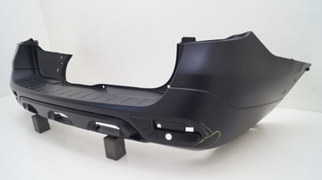 DACIA LOGAN II MCV STEPWAY ЗАДНИЙ БАМПЕР ЗАДНИЙ G44