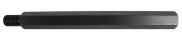 PRZEDŁUŻKA 40 CM 1.1/4 WIERTNICA WIERTŁO KORONOWE
