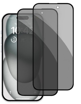 Szkło hartowane BOTOER do Apple Iphone 15 pro max
