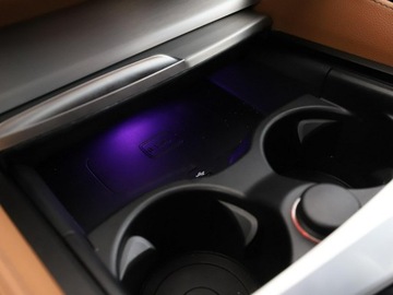 BMW Seria 5 G30-G31 Limuzyna 530e iPerformance 252KM 2017 BMW 530 Luxury Line PHEV panorama skóra kamera, zdjęcie 28