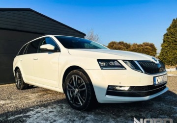 Skoda Octavia III Kombi Facelifting 2.0 TDI 184KM 2020 Skoda Octavia Bezwypadkowa, FV23, 4x4, DSG, KredytowanieLeasing, gw.12m ge, zdjęcie 2