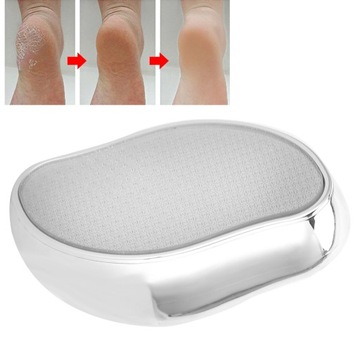 ПИЛКА FOOT RATTER NANO СТЕКЛО СЕРЕБРЯНАЯ
