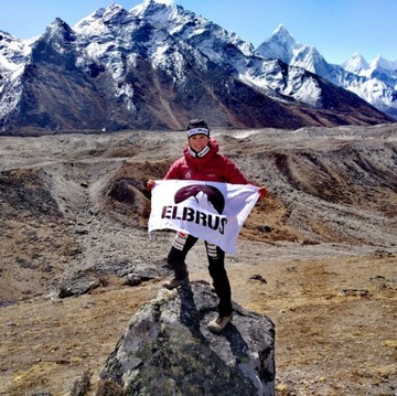 CZAPKA ZIMOWA MĘSKA NA ZIMĘ ELBRUS TREND DWUSTRONNA DWUWARSTWOWA ONE SIZE