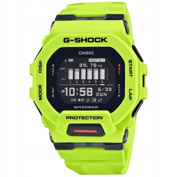 Hodinky CASIO G-Shock G-Squad GBD-200-9ER [+GRAWER]