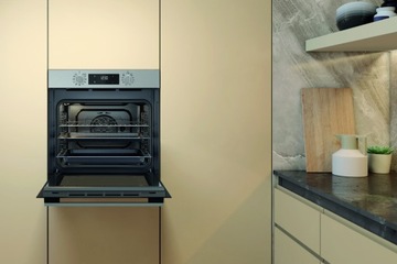 Комплект духовки Whirlpool OMK58HR0X + микроволновая печь MBNA900X