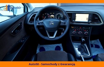 Seat Leon III X-Perience 2.0 TDI CR 184KM 2016 Seat Leon X-Perience 184KM 4x4 Panorama SALON PL, zdjęcie 14