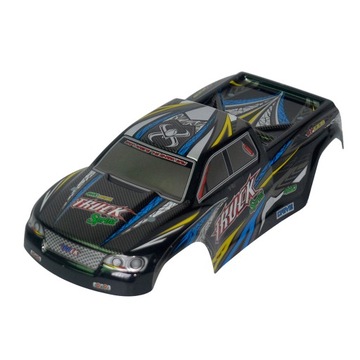 1шт радиоуправляемый корпус автомобиля 1/10 запасной