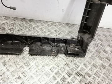 MAZDA CX-7 2011 POUZDRO VENTILÁTORŮ
