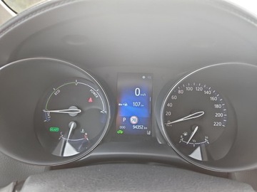 Toyota C-HR I Crossover 1.8 Hybrid 122KM 2018 Toyota C-HR 1.8 Hybrid Premium, zdjęcie 10