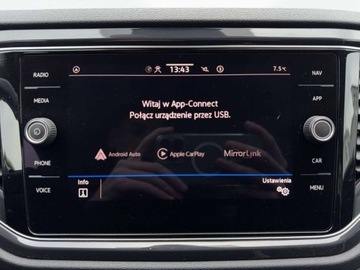 Volkswagen T-Roc I SUV 1.5 TSI ACT 150KM 2020 Volkswagen T-Roc TSI 150KM PREMIUM DSG ACC BlindSpot FVAT23 Keyless, zdjęcie 23