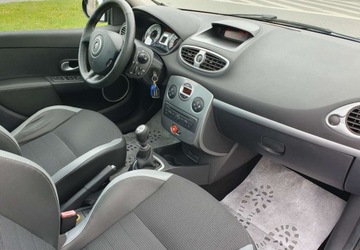 Renault Clio III 2011 Renault Clio GT Line 1.6 128KM 6-Biegow 5-Drzwi Panorama Alufelgi 1.6, zdjęcie 8
