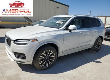Volvo XC90 II 2022 Volvo XC 90 T5 Momentum 2022 2.0l 2.0 Benzyna 250KM