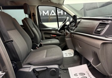Ford Transit Custom I 2019 Ford Transit Custom Vat 23 5 Miejsc Klima Navi Alu Gwarancja Raty Zamiana, zdjęcie 15