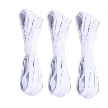 Premium 11yds Elastic Band Cord Dressmaking DIY