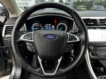 Ford Mondeo V Kombi 2.0 TDCi 150KM 2017 Ford Mondeo Navi, Grzane fotele, Climatronic, Alu, zdjęcie 16