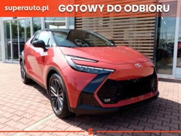 Toyota C-HR II SUV Plug-In 2.0 Hybrid Dynamic Force Plug-in  223KM 2026 Od ręki - Tokyo Edition 2.0 PHEV Dynamic Force 223KM | Dach panoramiczny!