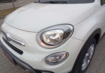 Fiat 500X Crossover 1.4 16V Mair 140KM 2015 Fiat 500X Zarejestrowany - benzyna - 1,4 - 140 KM - wersja POP STAR 1.4, zdjęcie 3