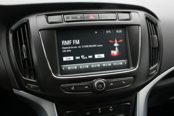 Opel Zafira D 2019 Opel Zafira Tourer 1.6 CDTI 120KM Import Niemcy Zarejestrowany w Polsce, zdjęcie 19