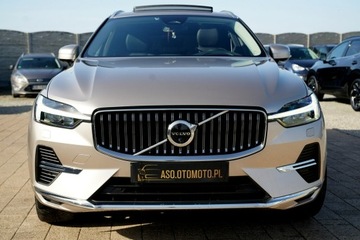Volvo XC60 II Crossover Plug-In Facelifting 2.0 T8 455KM 2024 Volvo XC 60 INSCRIPTION panorama ful led, zdjęcie 1