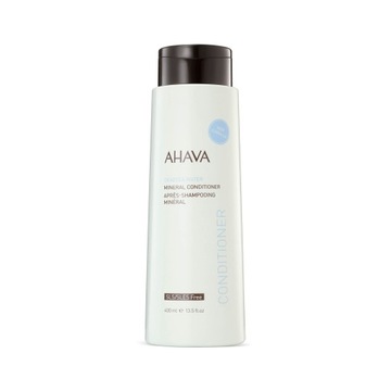 AHAVA Odżywka Pielęgnacyjna Do Włosów z Minerałami z Morza Martwego 250ml