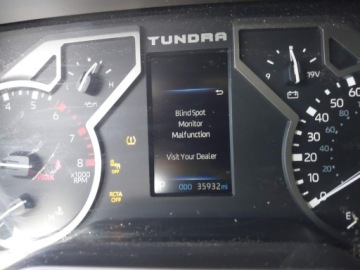 Toyota Tundra II 2024 Toyota Tundra 2024 TOYOTA TUNDRA SR5 3.4 Benzyna 389KM, zdjęcie 14