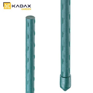 15x ПОДДЕРЖКА ДЛЯ СТОЙКИ ДЛЯ РАСТЕНИЙ 180 СМ, СТАЛЬ С ПОКРЫТИЕМ