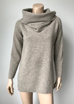 GAP sweter XS 100% wełna