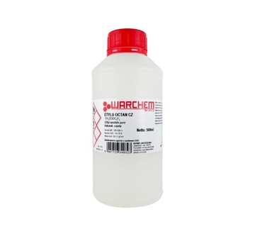 OCTAN ETYLU - czysty - 500ml