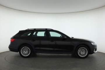 Audi A4 B9 Allroad Quattro Facelifting 2.0 40 TDI 204KM 2021 Audi A4 Allroad 40 TDI, Salon Polska, Serwis ASO, zdjęcie 5