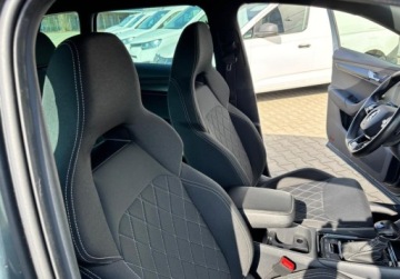 Skoda Karoq Crossover Facelifting 1.5 TSI ACT 150KM 2022 Skoda Karoq 56 800 zl netto, 1,5 benzyna 150 KM, Sportline, bezwypadkowy,, zdjęcie 15