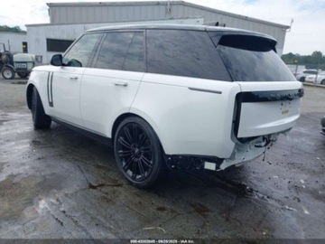 Land Rover 2024 Land Rover Range Rover P400 SE 2024 3.0l 3.0 Benzyna 395KM, zdjęcie 3