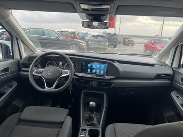 Volkswagen Caddy V Caddy 2.0 TDI 102KM 2024 Volkswagen Caddy Klimatronik 5 osobowy Parktronik, zdjęcie 8