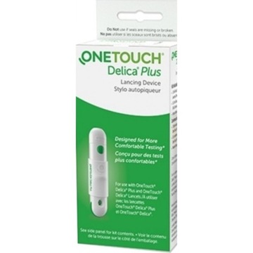 NOWY NAKŁUWACZ ONETOUCH ONE TOUCH DELICA PLUS