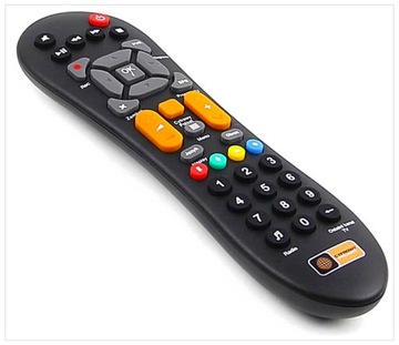 I2V95 ORYGINALNY PILOT DEKODERA HD-5500S HD3000 HD7000 KAT03585