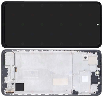 XIAOMI REDMI NOTE 10 PRO INCELL WYŚWIETLACZ LCD RAMKA
