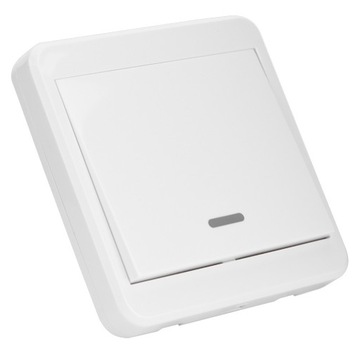 БЕСПРОВОДНОЙ НАСТЕННЫЙ ВЫКЛЮЧАТЕЛЬ 220В 433МГЦ