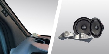ALPINE SPC-106S907, посвященный 907 и 910 MERCEDES